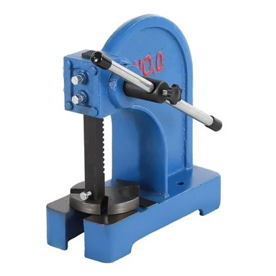 0,5-tonnine käsitsi lehtpress